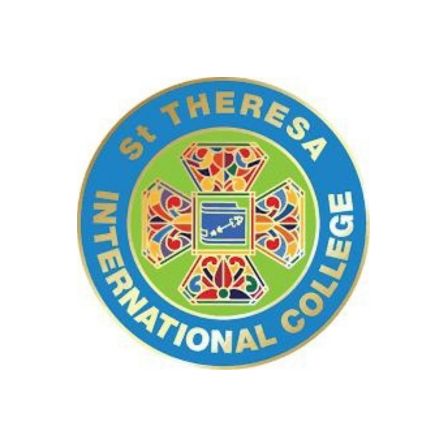 Logo วิทยาลัยนานาชาติเซนต์เทเรซา