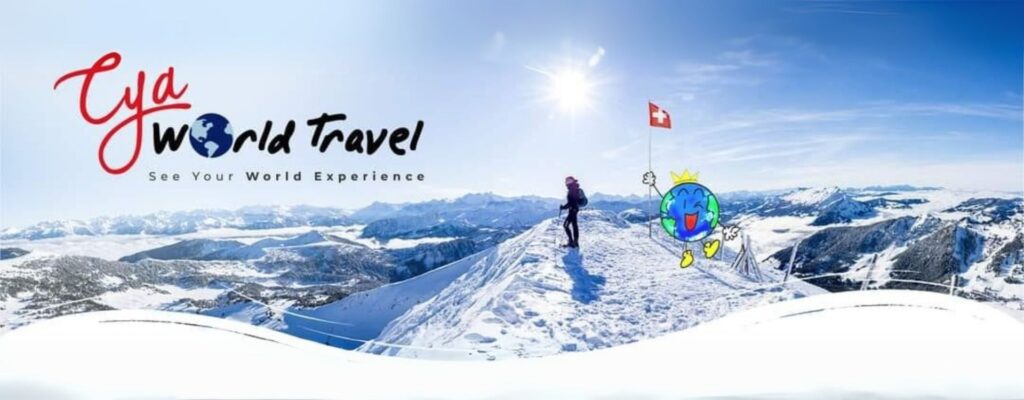 Cya World Travel | บริการทัวร์ครบวงจรที่คุณวางใจ