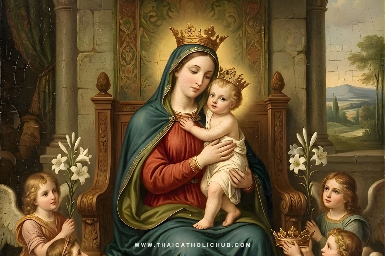 Solemnity of Mary (Mother of God)