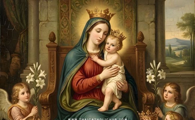 Solemnity of Mary (Mother of God)