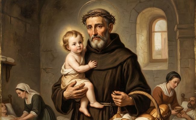 08MAR St John of God - Cover