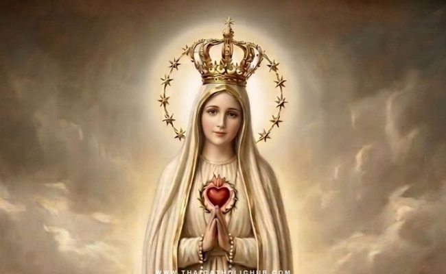 แม่พระแห่งฟาติมา (Our Lady of Fatima) ประจักษ์แก่เด็กทั้งสาม - TC Hub