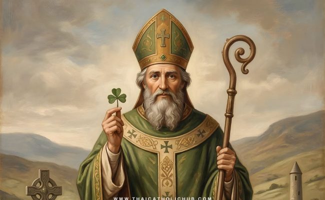 นักบุญแพทริก (St. Patrick)
