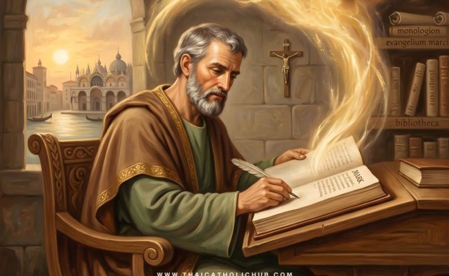 23 APR St. Mark the Evangelist_COVER