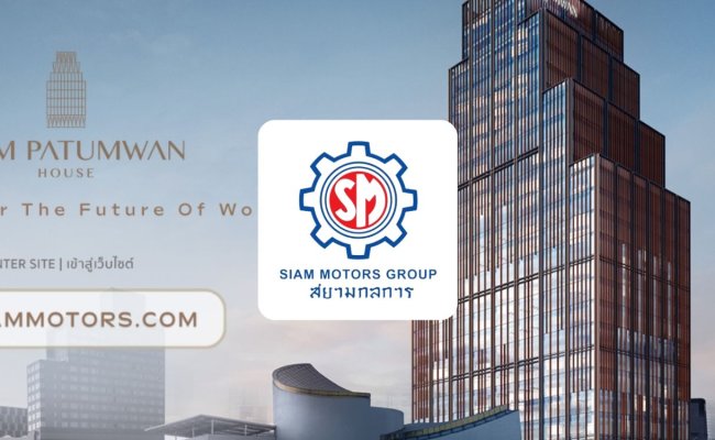 COVER_Siam Motors Group
