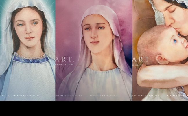 Faith,Studio of Art