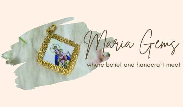 Maria Gems ศาสนภัณฑ์คาทอลิก Catholic Shop