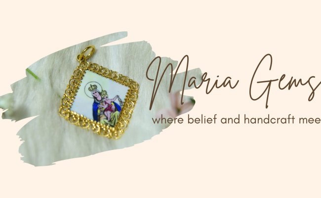 Maria Gems ศาสนภัณฑ์คาทอลิก Catholic Shop