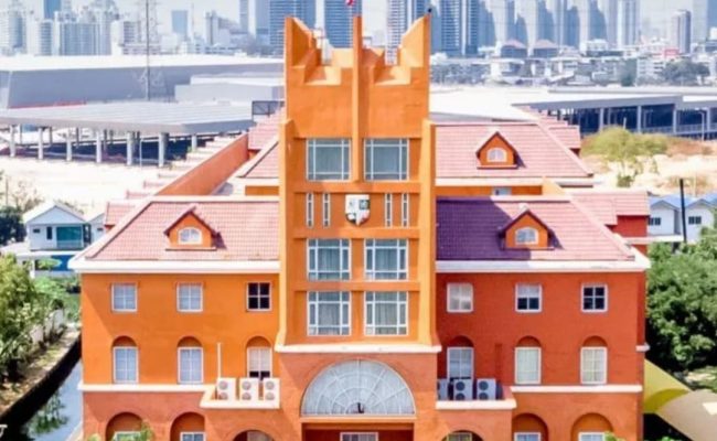 Regent’s International School - Advertorial 2025_S