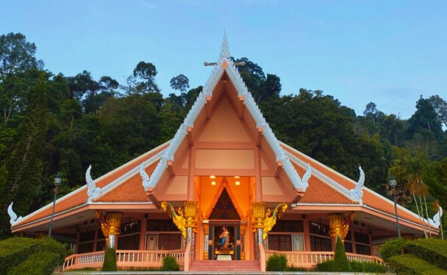วัดแม่พระองค์อุปถัมภ์ อ.พนม จ.สุราษฎร์ธานี (1)